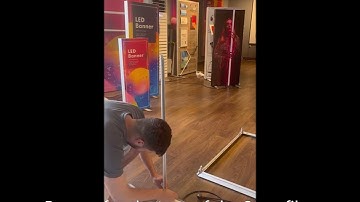 Assemply Instructions - LED Cube 1x1m - 1,5 x1,5m