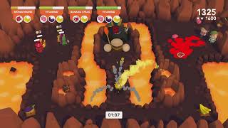 Volcano 02 (3 STARS) – Cannibal Cuisine