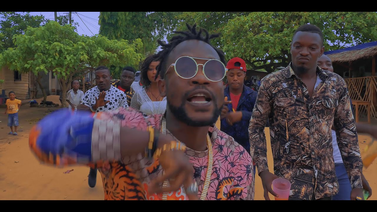 J Mic - Mbollo Official Video