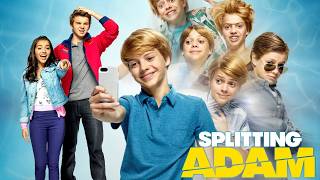 Splitting Adam 2015 Film | Jace Norman, Jack Griffo, Isabela Moner, Tony Cavalero | Movie Review