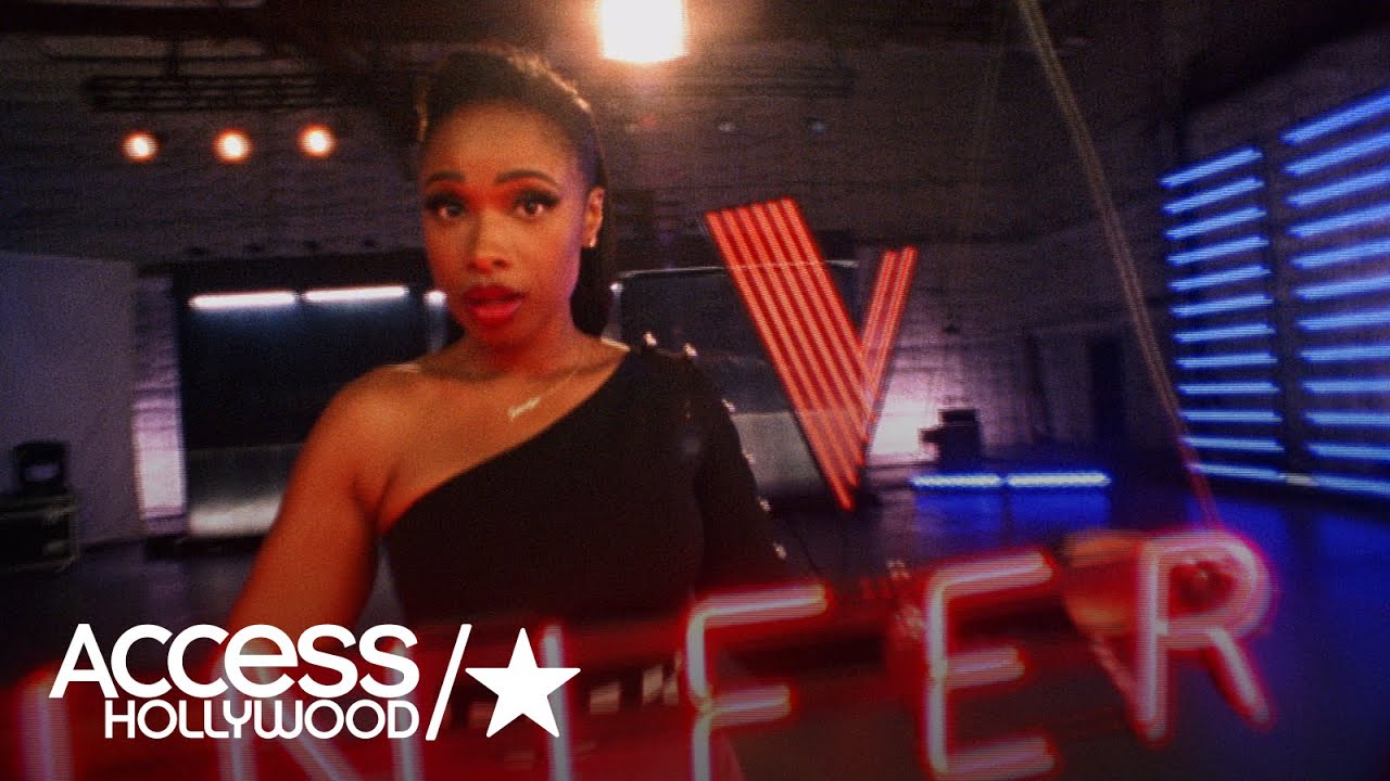 'The Voice' Get A First Look At New Judge Jennifer Hudson In Action