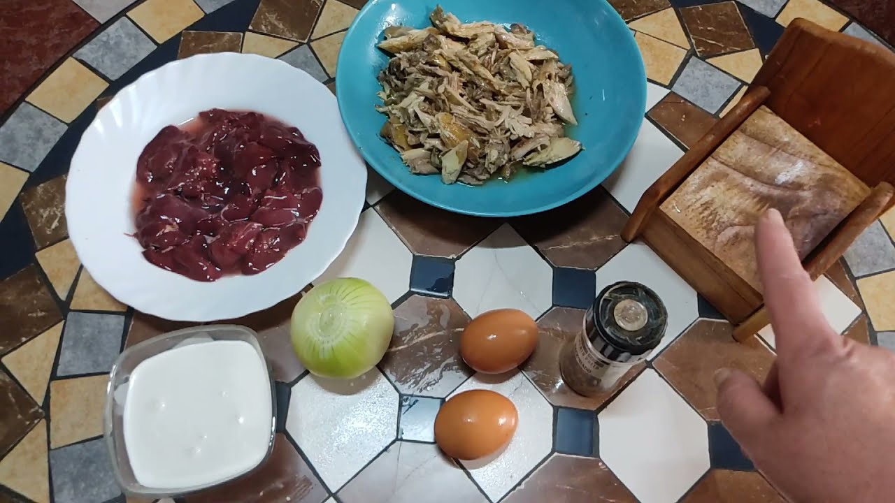 ✅ 58 🦆Paté de PERDÍZ Salvaje (Escabechada)🥖