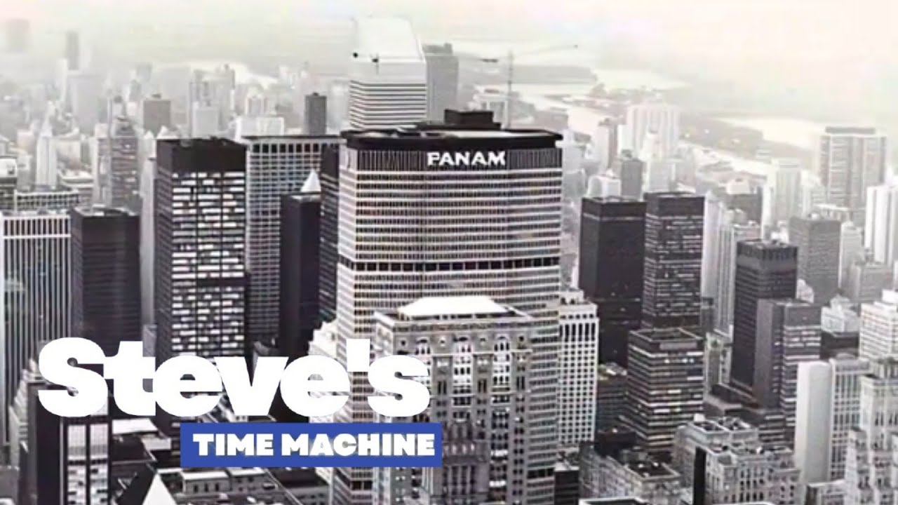 New York, Midtown 30s - 60s