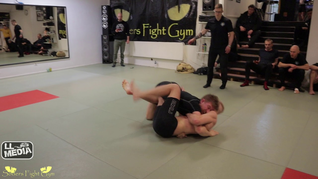 SW Ligan 2019 - Deltävling 1 (Gävle) Christian Stigenberg (2)