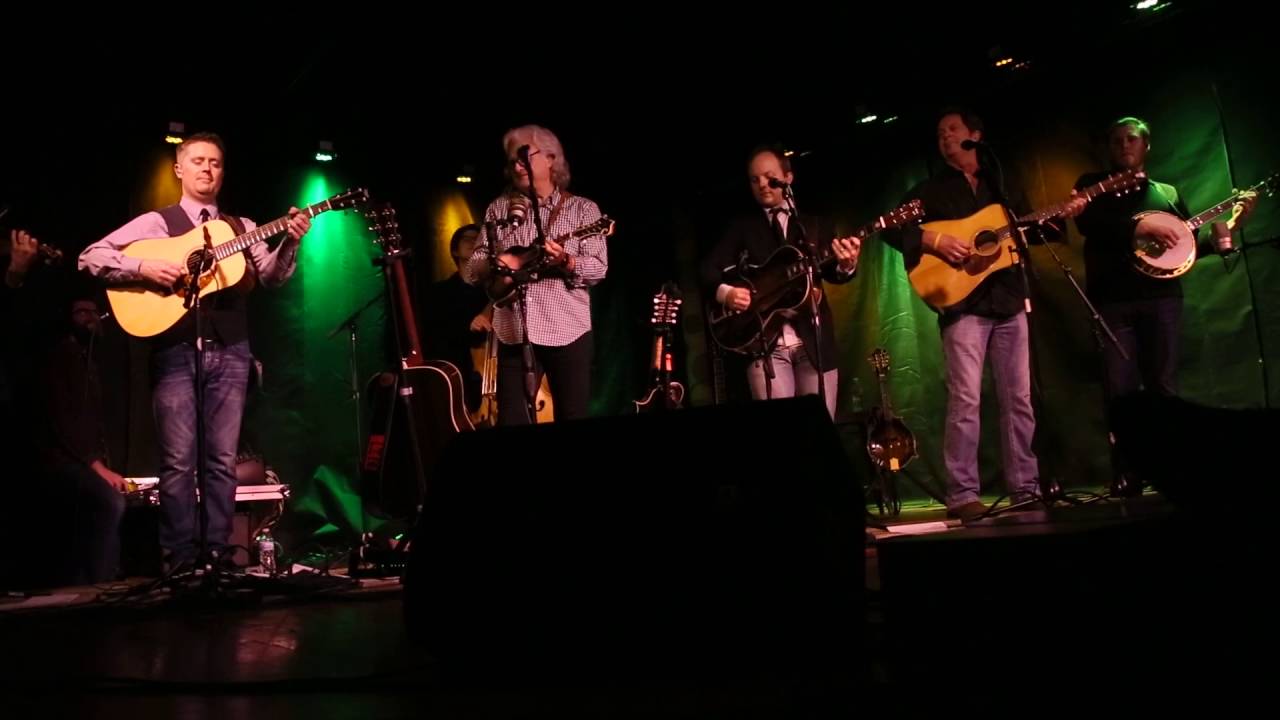 Ricky Skaggs and Kentucky Thunder - Kentucky Waltz