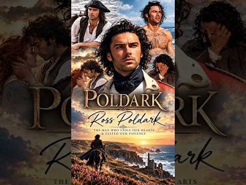 Ross Poldark | We Always Wanted  MORE😍🔥 | Aiden Turner #shorts