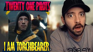 Twenty One Pilots - I Am Torchbearer | REACTION | I think i'm not ready, Let's do it together!