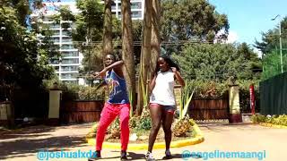 TEKNO - Uptempo(dirty dance challenge)