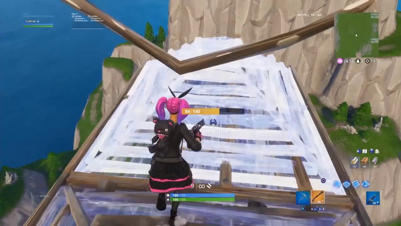 Smooth Console Building