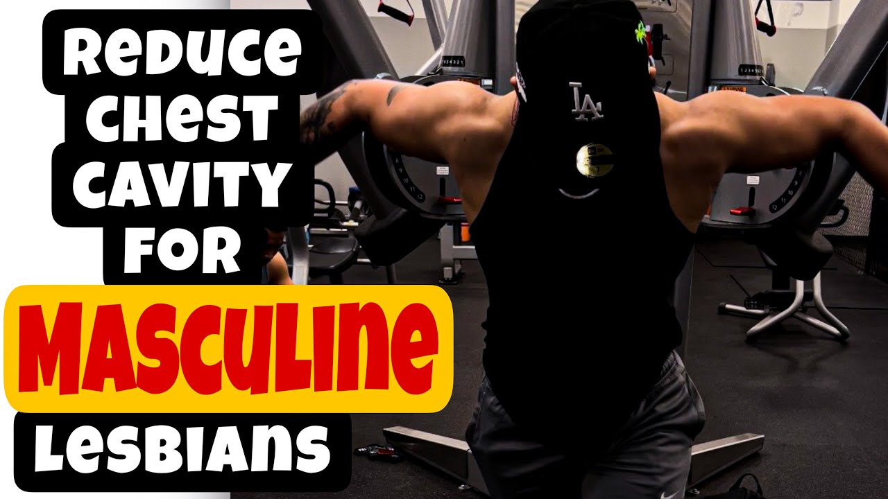 How I built my chest & shoulders 