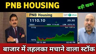 PNB Housing Finance Share Latest News 🔴 PNB Housing Share Today Update and Fundamental Analysis