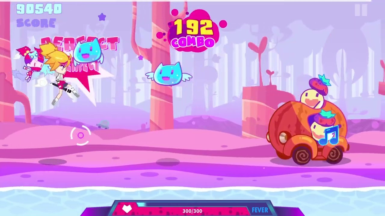 Muse Dash some time later