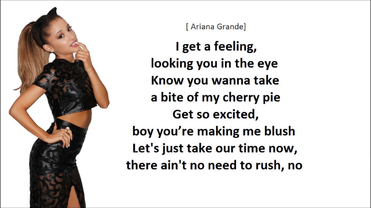 BOYS LIKE YOU (TRADUÇÃO) - Ariana Grande 