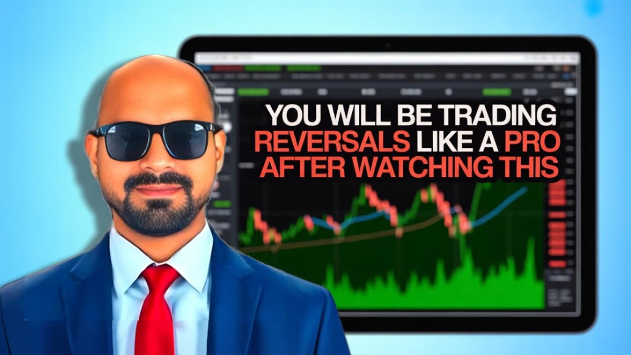 Trading Reversals Like A Pro Is EASIER Than You Think - YouTube