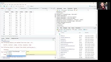 Ordinal Regression In Rstudio