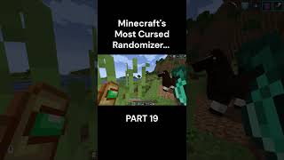 Minecrafts Most Cursed Randomizer P19