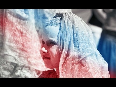 Photoshop CS6: Colored Rays of Light