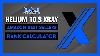 How to Use Xray on Amazon's Best Sellers Pages