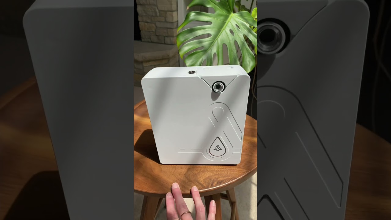 Elevate Your Space with AromaPlan’s Smart Scent Diffuser! 🌸✨ Whole Home Fragrance!