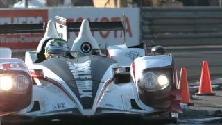 Long Beach - SloMo - ALMS - Tequila Patron - ESPN - Racing - Sports Cars @imsaofficialvideos