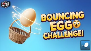 Bouncy Egg Game – Impossible Levels & Addictive Gameplay Challenge screenshot 2