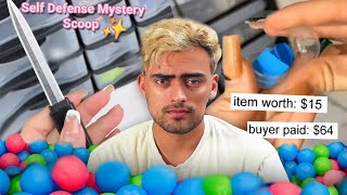 TikTok's Mystery Scoops: A Dangerous Scam