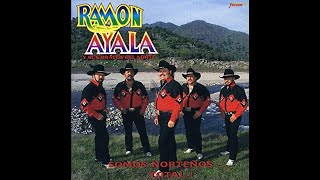 Video thumbnail of "Ramón Ayala - No Puedo Perdonarte (1997)"