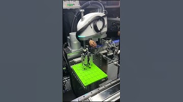 Robot SCARA Peitian: Lợi Thế Cạnh Tranh Cho Mọi Doanh Nghiệp Sản Xuất