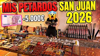 Mis Petardos Para San Juan 2026