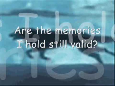Gravity - (alt. male version) - Wolf's Rain OST (ending theme)