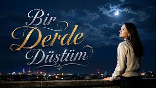 Bir Derde Düştüm - Duygulsal Slow Şarkı Karamel Müzik 