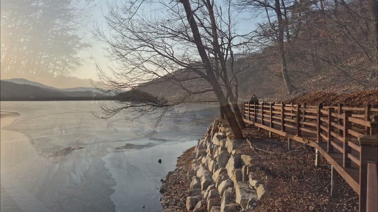 파주 마장호수 한바퀴