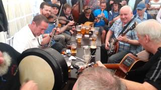 Derry Fleadh Bentley Bar