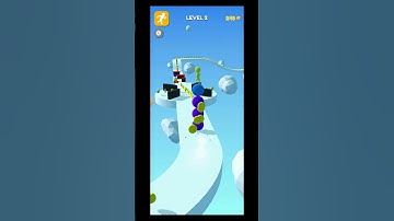 stack rider level 2 #shorts #game #games #gry #gra #walkthrough #gameplay #level #android