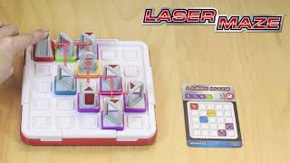ThinkFun Παιχνίδι Λογικής Laser Maze