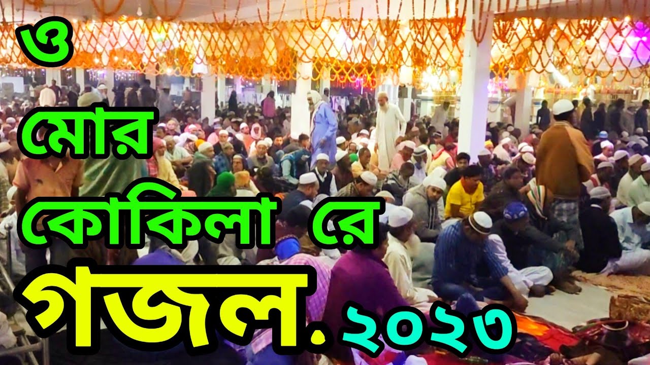ও মোর কোকিলা রে,  এনায়েতপুর দরবার শরীফ  ২০২৩,