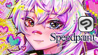 Speedpaint - Headshot Commission Speedpaint - Headshot Commission
