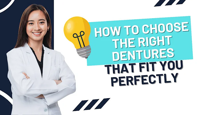 How to Choose the Right Dentures That Fit You Perfectly | Dental House MI