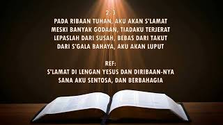 Ls 298 Slamat Di Lengan Yesus