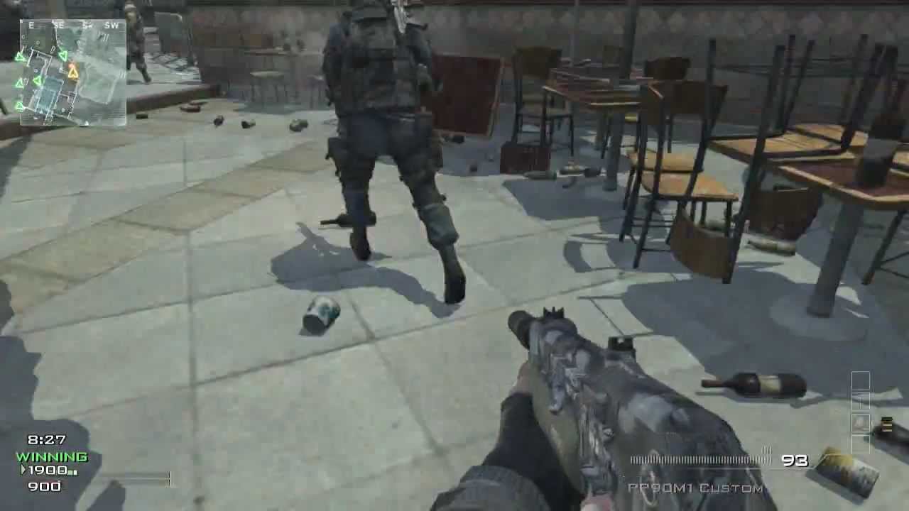 Recon Perk Maxed Out - Tips In description MW3