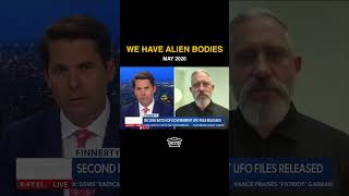 WE HAVE ALIEN BODIES 👽