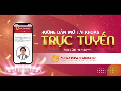 Video HƯỚNG DẪN MỞ TÀI KHOẢN CHỨNG KHOÁN TRỰC TUYẾN - youtube