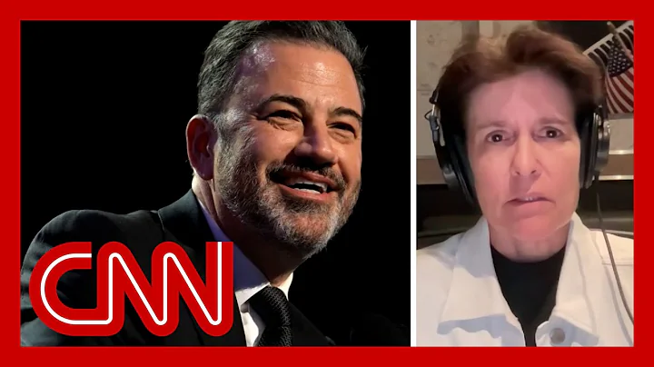 'They never really cared about free speech': Swisher on Kimmel's pull 'indefinitely' from air