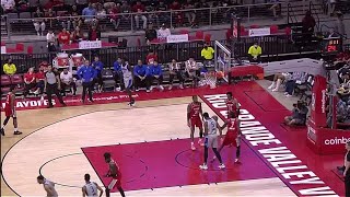 Moses Wright with 25 Points vs. Rio Grande Valley Vipers