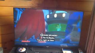 Sad Trombone Tune HIGH PITCHED Sound from PJ Masks Shorts