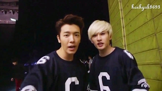 [Part 21] HaeHyuk/EunHae sweet moments - It's all about you