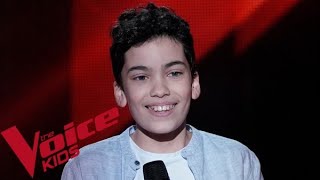 Lewis Capaldi - Someone You Loved | Nathan | The Voice Kids 2020 | Blind Audition