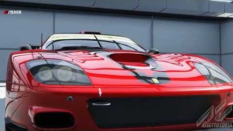 RSS GT is Complete - Ferruccio 57 is Here!