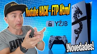 A punto de ESTALLAR en tu CARA! Hack Playstation mediante Y2JB para Consolas Ya liberadas