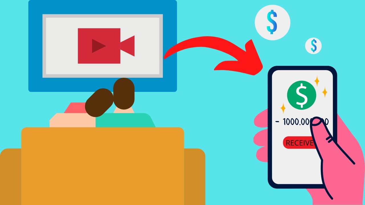 Make Money Watching Videos Online: Get Paid to Watch Videos in 2022